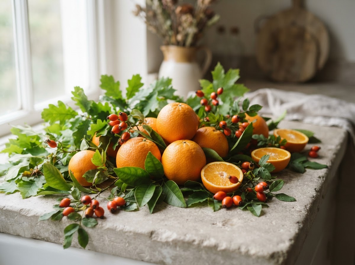 LuminaVita ingredients displayed